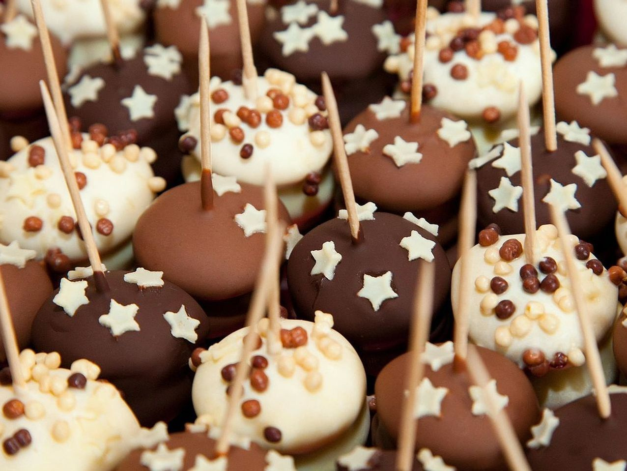 Turrón de dulce de leche